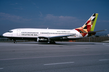 D-ADBR (29100) 1998 Boeing 737-31S