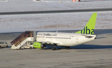 OY-APK (28995) 1997 Boeing 737-5L9