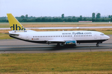 D-ADBV (29266) 1998 Boeing 737-31S