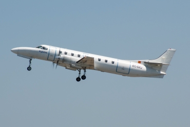 EC-GXJ (TC-374) Swearingen SA-226TC Metro II