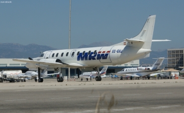 EC-GXJ (TC-374) Swearingen SA-226TC Metro II