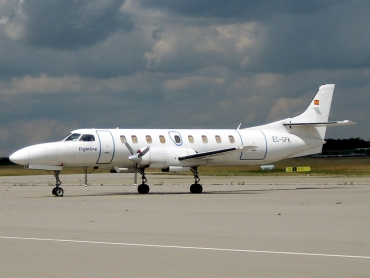 EC-GFK (AT-062) Swearingen SA-226AT Merlin IVA