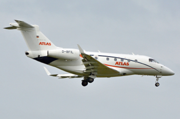 D-BFIL (55010015) 2016 Embraer EMB-545 Legacy 450