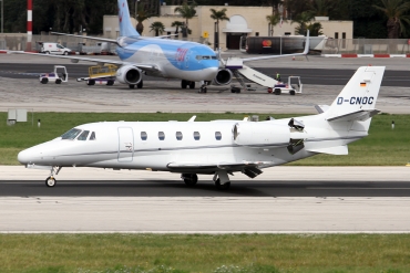 D-CNOC (560-5814) Cessna 560XL Citation XLS