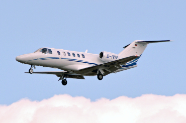 D-IVIV (525A-0518) 2013 Cessna 525A CitationJet CJ2+