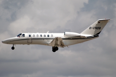 D-CNOB (525B-0119) Cessna 525B Citation CJ3