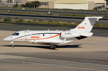 D-BFIL (55010015) 2016 Embraer EMB-545 Legacy 450