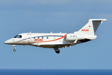D-BFIL (55010015) 2016 Embraer EMB-545 Legacy 450