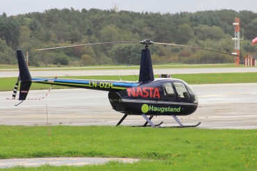 LN-OHZ (12017) Robinson R44 Raven II