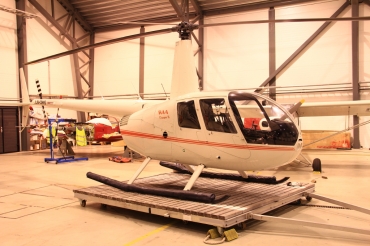 LN-OHS (12155) 2008 Robinson R44 Clipper II