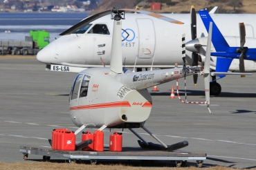 LN-OHS (12155) 2008 Robinson R44 Clipper II