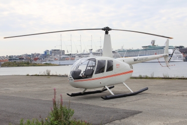 LN-OHS (12155) 2008 Robinson R44 Clipper II