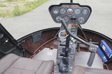 LN-OHS (12155) 2008 Robinson R44 Clipper II