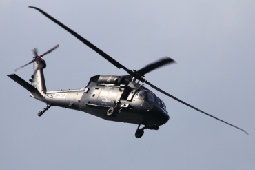 SP-YVF (70-3743) Sikorsky S-70i BlackHawk