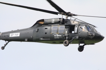 SP-YVF (70-3743) Sikorsky S-70i BlackHawk