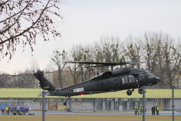 SP-YVD (70-3738) Sikorsky S-70i Black Hawk