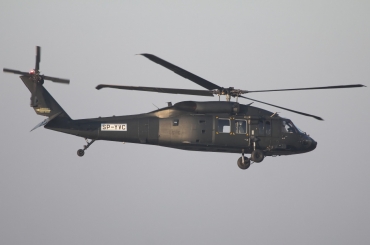 SP-YVC · Sikorsky S-70i  Black Hawk · (EPML)