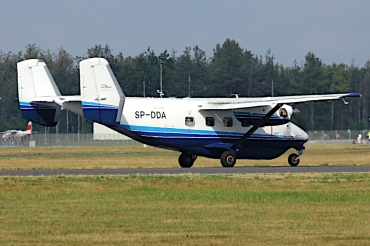 SP-DDA (AJE001-01) PZL-Mielec M-28 Skytruck