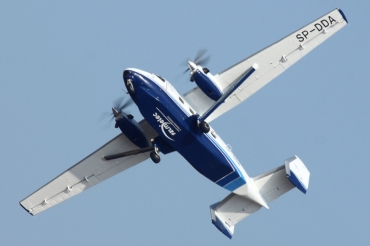 SP-DDA (AJE001-01) PZL-Mielec M-28 Skytruck
