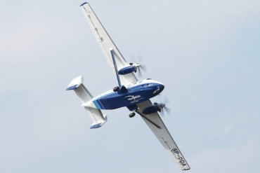 SP-DDA (AJE001-01) PZL-Mielec M-28 Skytruck