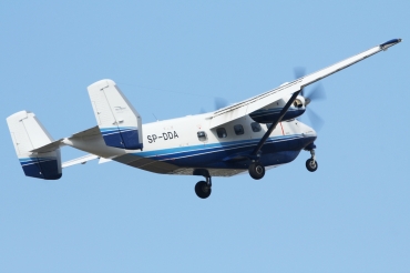 SP-DDA (AJE001-01) PZL-Mielec M-28 Skytruck