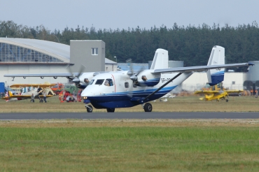 SP-DDA (AJE001-01) PZL-Mielec M-28 Skytruck