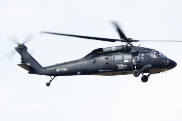 SP-YVC (70-3904) Sikorsky S-70i BlackHawk