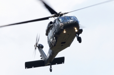 SP-YVC (70-3904) Sikorsky S-70i BlackHawk