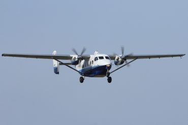 SP-DDA (AJE001-01) PZL-Mielec M-28 Skytruck