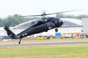 SP-YVC (70-3904) Sikorsky S-70i BlackHawk