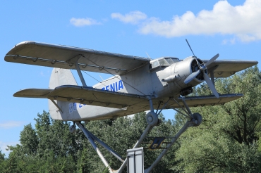SP-WNL (1G 155 18) PZL-Mielec An-2