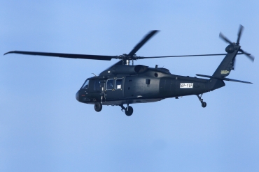 SP-YVF (70-3743) Sikorsky S-70i BlackHawk