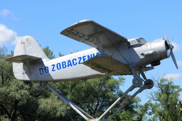 SP-WNL (1G 155 18) PZL-Mielec An-2