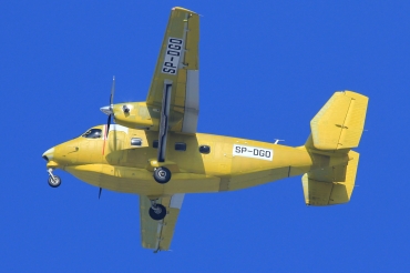 SP-DGO (AJE003-45) PZL-Mielec M-28 Skytruck