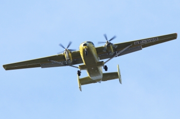 SP-DOD (AJE003-51) PZL-Mielec M-28 Skytruck