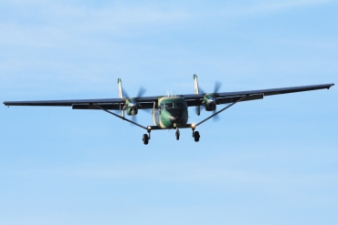 0213 (AJG003-01) 2007 PZL-Mielec M-28B Bryza