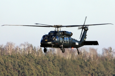 SP-YVF (70-3743) Sikorsky S-70i BlackHawk