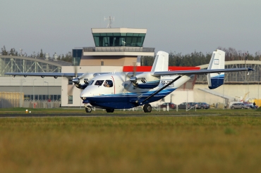 SP-DGW (AJE003-47) PZL-Mielec M-28 Skytruck