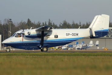 SP-DGW (AJE003-47) PZL-Mielec M-28 Skytruck