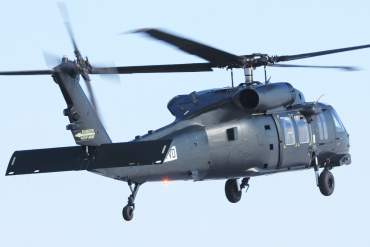 SP-YVD Sikorsky S-70i Black Hawk