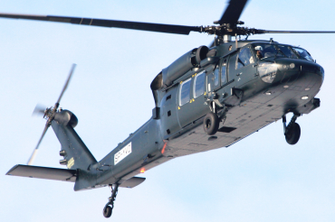 SP-YVD Sikorsky S-70i Black Hawk