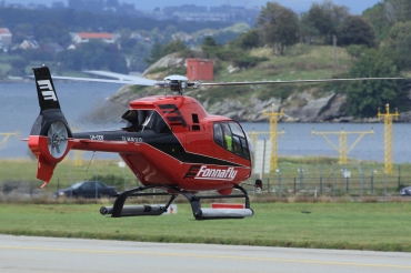 LN-ODF (1119) 2000 Eurocopter EC-120B Colibri