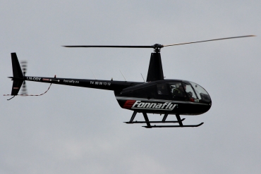 LN-ODV (12228) 2008 Robinson R44 Raven II