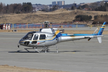 LN-OVO (4249) 2007 Eurocopter AS-350B-3 Ecureuil