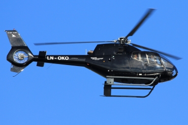 LN-OKO (1429) 2006 Eurocopter EC 120 B