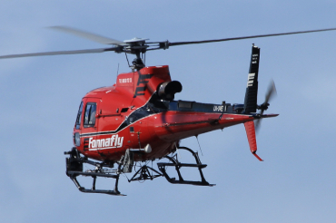 LN-OVE (7605) Eurocopter AS-350B-3 Ecureuil