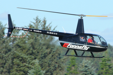 LN-ODV (12228) 2008 Robinson R44 Raven II