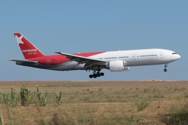 VP-BJF (32703) 2004 Boeing 777-21BER