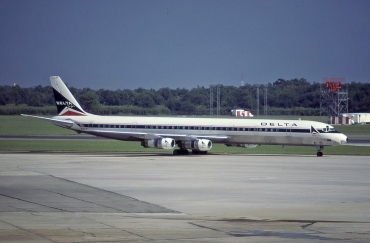 N1305L (46072) Douglas DC-8-61