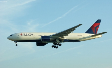 N865DA (29737) Boeing 777-232